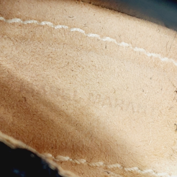 Isabel Marant Black Leather Ankle Wide Buckle Strap Pointy Toe High Heels D756 - Picture 8 of 13